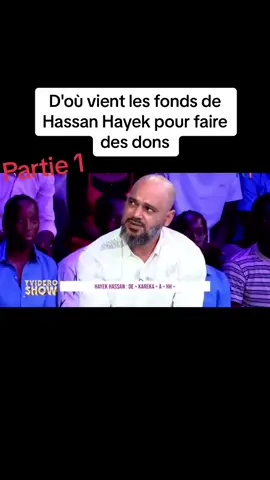 @Hassan Hayek #
