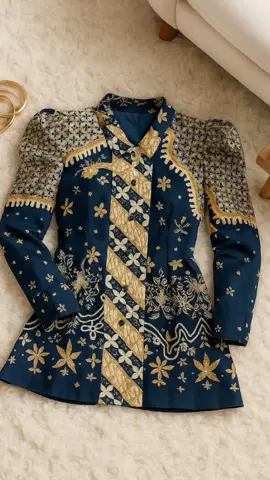 Blus Batik Wanita Modern Atasan Batik Wanita Baju Batik Kantor lengan panjang by batik ghania Katun Kerja Cewek Dewasa Seragam Busui Hem Motif #batik  #batikblouse #batikkantor #batikwanita  #fyp #cuantanpabatas 