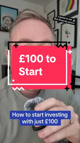 It’s actually really more straight forward than you probably ever thought. You can even start with less but this just gives you a feel for what you need to do.  This is not investment advice. When investing, your capital is at risk. Forecasts are not indicative of future performance. Terms and fees may apply. #investingforbeginners #capitalatrisk #stocksandsharesisa #investingforbeginners #ukinvestor #neilinvests #financialindependence #investingforFIRE #capitalatrisk #notfinancialadvice #tandcsapply #trading212 