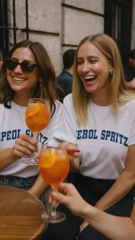 It’s spritz season 