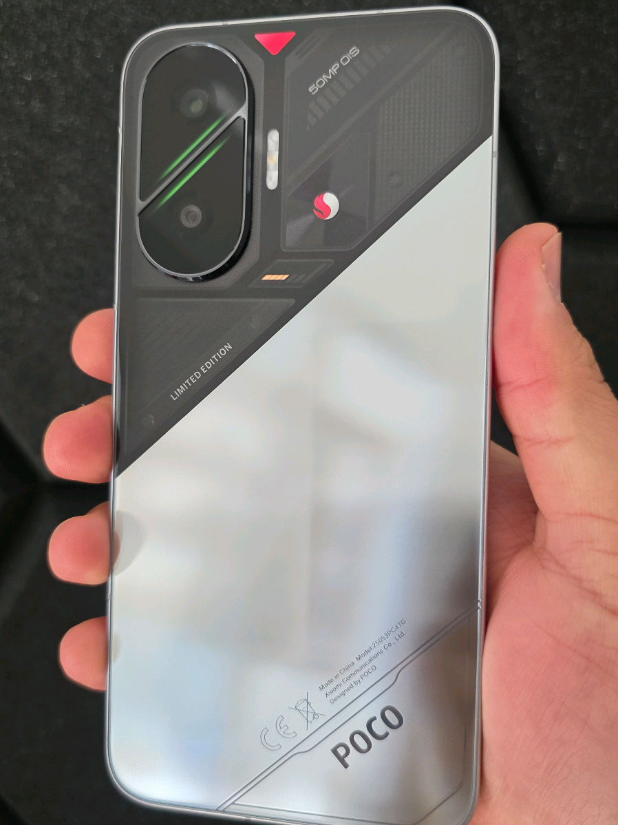 Unboxing Poco F7  #pocof7 #xiaomi #unboxing #poco 