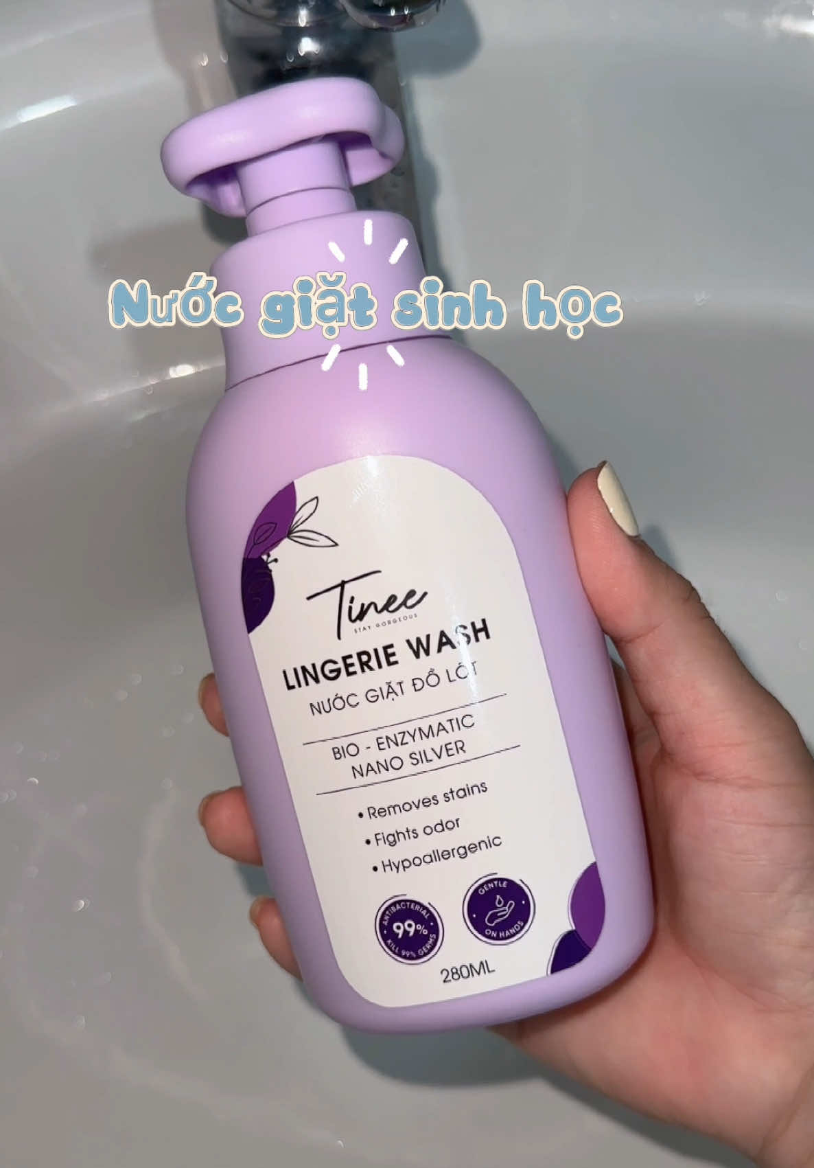 Rút kinh nghiệm nha mấy bà #nhannhonhan98 #nuocgiatdochip #nuocgiatdolottinee 