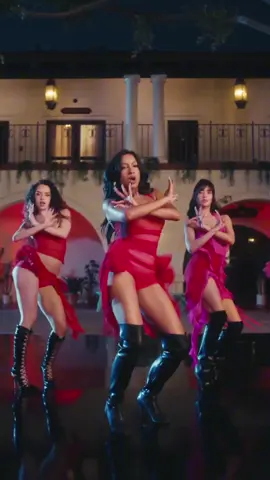 you could be learning the new #katseye dance too from the #gabriela performance video ❤️‍🔥😍🌹💃 out now babes