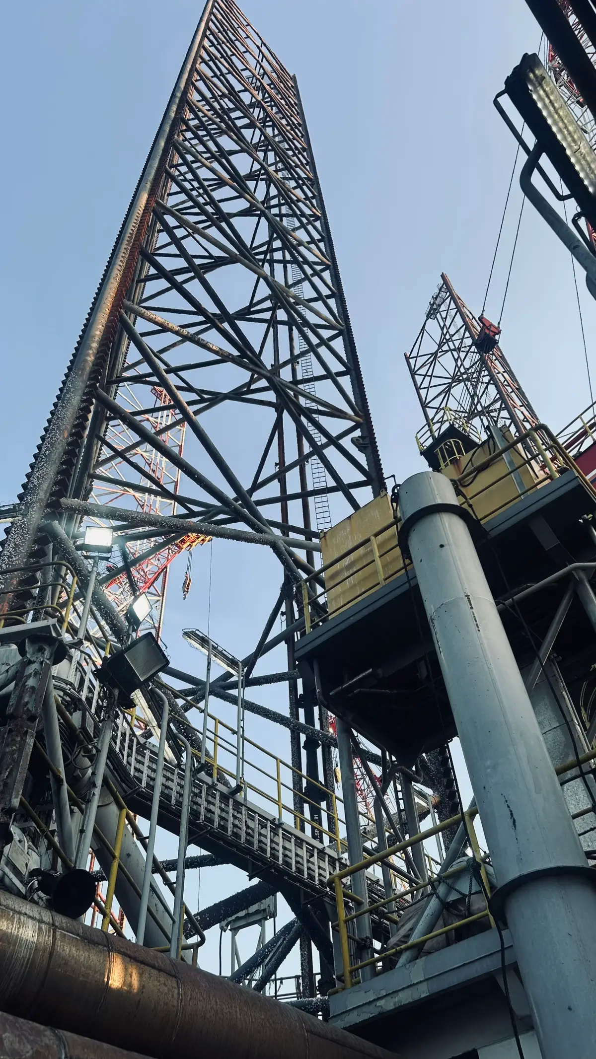 kerja-makan-tidur-repeat #fyp #offshorelife 