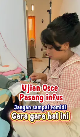Setiap step jangan sampai kelewat karna hal ini  yg di lakukan ke pasien juga #mahasiswabidan #mahasiswaperawat #mahasiswaindonesia #bukurangkumankeperawatan #mahasiswakeperawatan #pasanginfuspasien #pasanginfuspasien #mahasiswakesehatan #perawatparodi #rangkumankeperawatanumbramedical #mahasiswaperawat👩‍⚕️💉💊💪🙏🏻 #perawatindonesia 