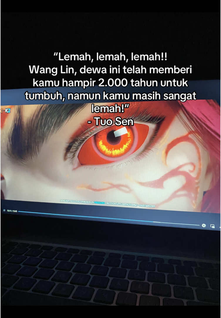 #donghua #renegadeimmortal 