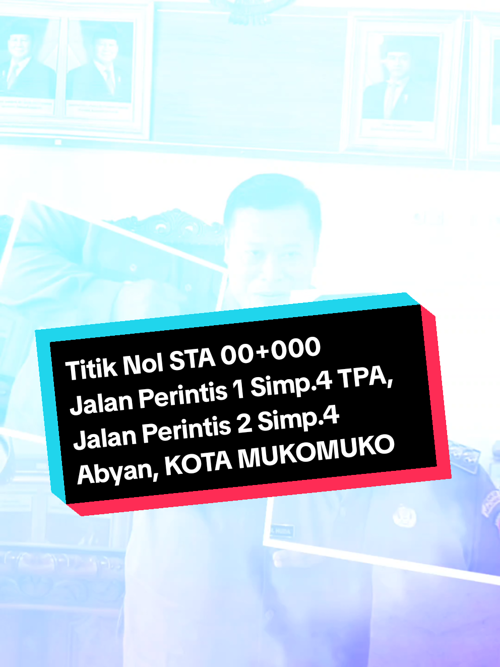 Membalas @anakkecemukomuko Selasa, 08 Juli 2025 Dinas PUPR Bersama Rekanan Pelaksana Kegiatan Pekerjaan,melaksanakan Titik Nol STA 00+000 Ruas Jalan Perintis 1 Simp.4 TPA & Jalan Perintis 2 Simp.4 Abyan Kelurahan Bandaratu, Kecamatan Kota Mukomuko. #mukomuko #bupatimukomuko #choirulhuda #rahmadiab #fyp #foryou 