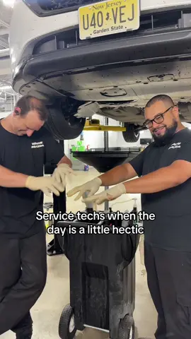 Relax, don’t stress, you got this! #mazda #waynemazda #waynenj #dealership #cardealership #dealershiplife #dealershiphumor #dealershiptiktok #dealershiptok #serviceindustry #servicetech #servicetechnician #mechaniclife #mechanic #mechanicsoftiktok #mechanichumor #funny #fyp #funnyvideos #viral #viralvideo #viraltiktok #lol #trending #trendingvideo 