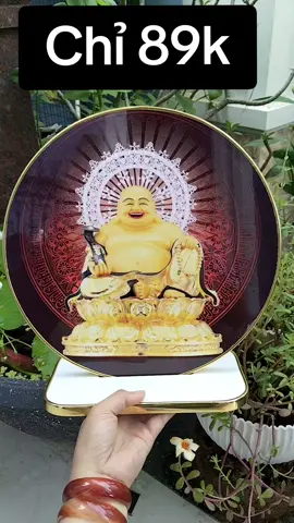 trăng tròn di lặc tráng gương#dophongthuy #phatphapnhiemmau #phongthuy 