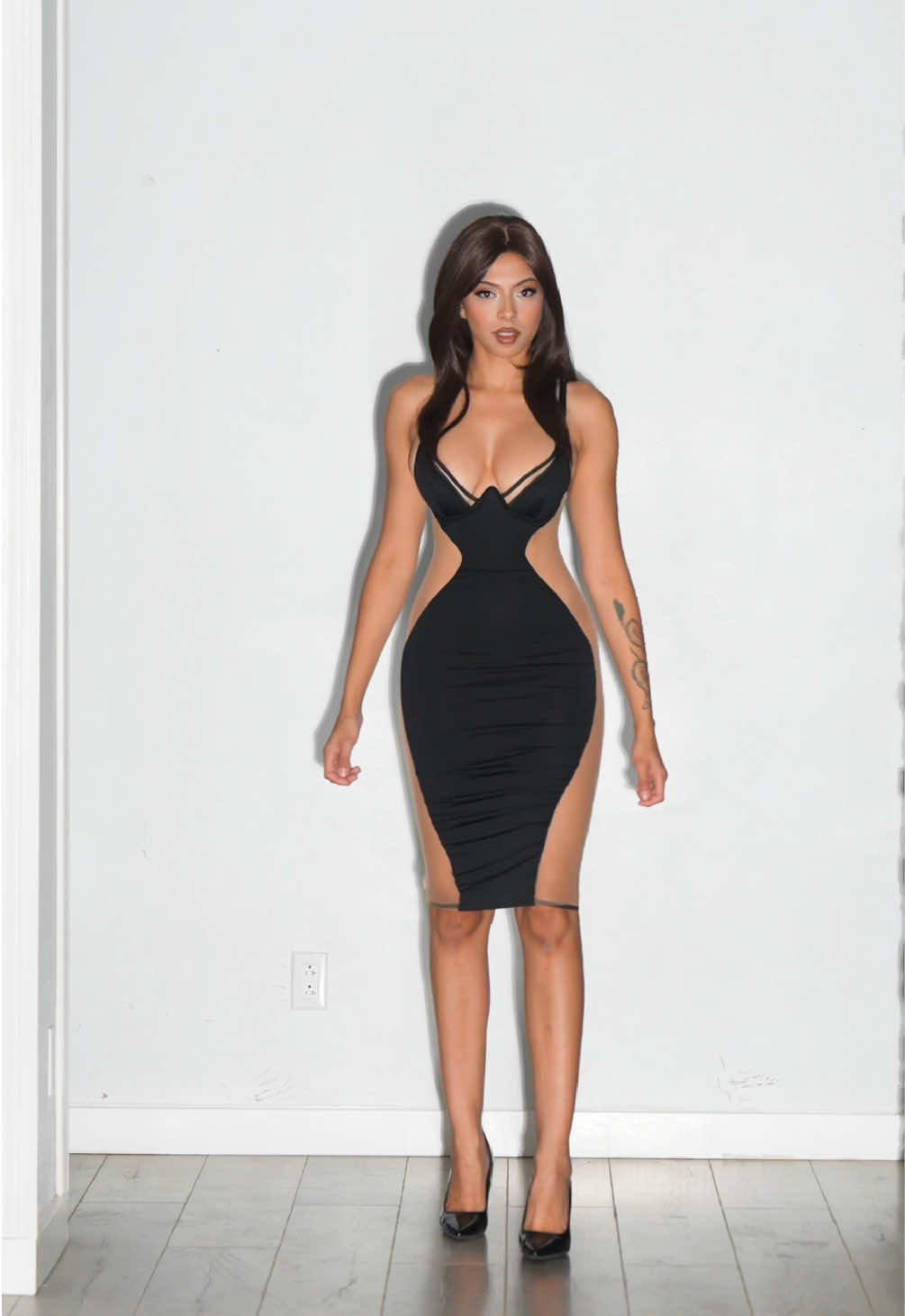 Replying to @Ro Terry do it lady 😎 #model #modeling #catwalk #edit #modelrunway 