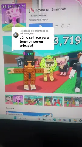 Respuesta a @unknown_15yr 