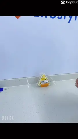 bạn đã dùng thử cơm nắm quýt tại gs25 chưa nè ❤️#gs25vietnam #gs25tranhuylieu #comnamquyt 