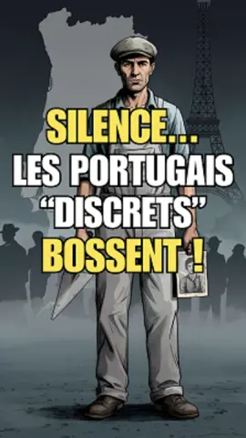 Comment des milliers de portugais ont bâti la France moderne #immigrationfrance #portugais #immigrantparents #immigres_en_france #histoiredefrance 