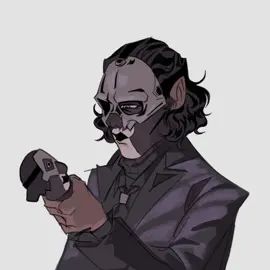 V finally gets a plushie! Small issue: it’s become a cryptid. If the new papa is already a creature his plushie is going to be CURSED. I like to think Copia signed off on the design, if he has to have an ugly plush so does V.  Also, this was an absolute nightmare to edit so I’m sorry if the timings are off slightly, tiktok hates me. Please be nice to me 🖤 #papavperpetua #thebandghost #ghostband #ghostbandart #ghostbandfanart #thebandghostfanart #ghostplushie #ghostplushia #papaemeritusiv #shitghosting 