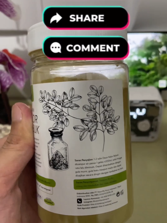 daun kelor bubuk original manfaat daun kelor untuk membantu menjaga kesehatan #kelor  #daunkelor #daunkelorbubuk #moringa  #minumanherbal  #rekomendasi #promo #wibgajian 