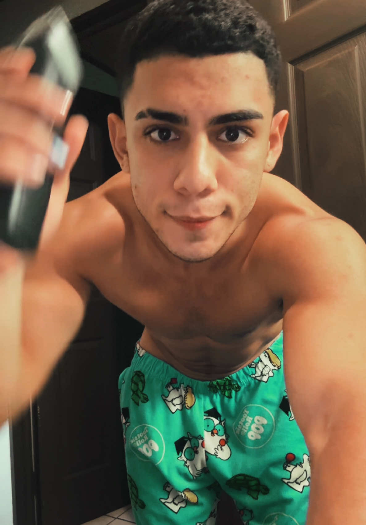 AHHHH 💈 #helpme #barberneeded #viral 