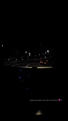 ~always craving this kind of vibe. ✨#foryoupage #followmeillfollowback #newaffiliate #fyp #citylights #roadtrip 