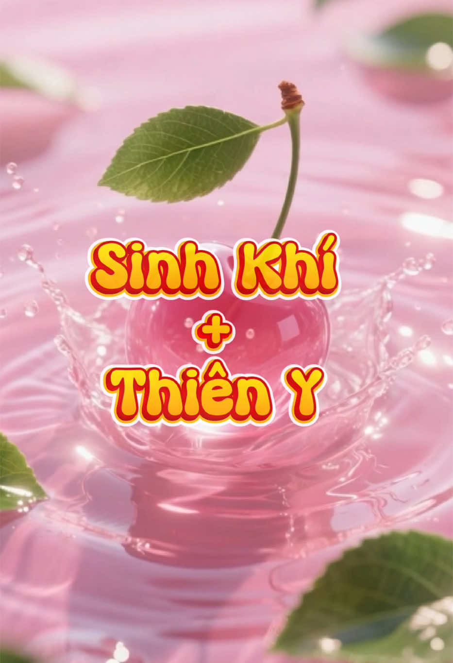 Bát Cực Linh Số - phần 8 - Sinh Khí + Thiên Y 