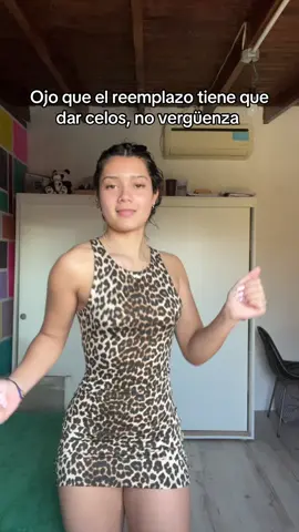 Ame el vestido q me compré 🐆🐆