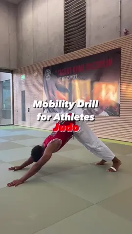 Check the link in my bio for full Judo training systems, including mobility work. 🥋 Mobility is essential for Judokas because every throw, grip fight, and scramble demands freedom of movement. It’s not just about flexibility — it’s about controlling your body through full ranges under pressure. 💪 Good mobility helps you drop lower for throws, twist powerfully for rotations, and recover positions without strain. It keeps your joints healthy, reduces injury risk, and allows explosive movement without limitations. Ignoring mobility means leaving potential untapped — and increasing the chance of getting hurt. Train smart. Stay mobile, stay powerful. Link in bio for full systems. 🔗