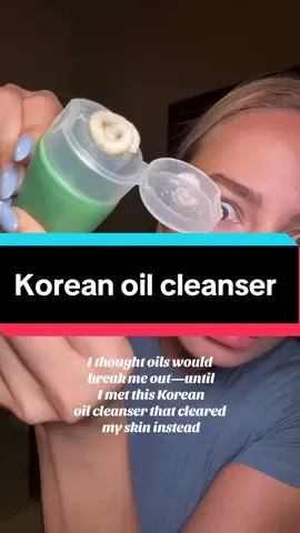 @anua_global cleanser is the goat! #koreanskincare 