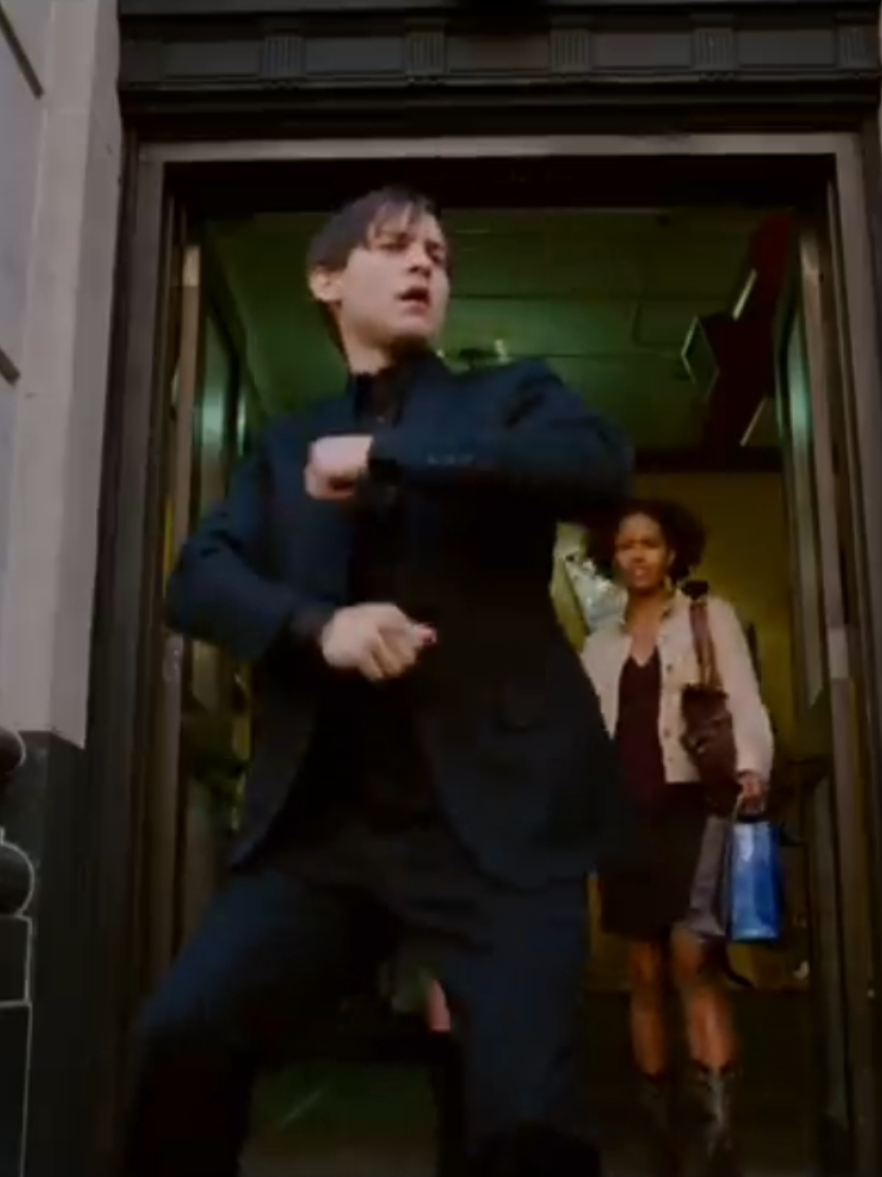 iconic Dance. Montagem Xonada by MXZI & DJ Samir & DJ Javi26. #spiderman #tobeymaguire #marvel #danceiconic #douyin抖音 