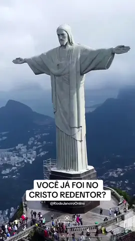 Você já foi no Cristo Redentor - RJ?📍🤩 . Eleito no dia 7 de julho de 2007 como uma das sete novas Maravilhas do Mundo! 🏆🌍 . De trenzinho ou van, sozinho ou acompanhado, visitá-lo é um daqueles passeios que faz a alegria de todos com garantia de belas recordações para a vida toda! 🥰 . 📍Rio de Janeiro - Cidade Maravilhosa . 💥 Siga nosso perfil para nos ajudar e incentivar. 🙏 . . 🎥: Ronnaldo Verdelho . . #riodejaneiroonline #riodejaneiro #cristoredentor #mundo 