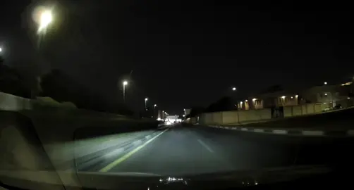 عدت على خير #foryou #داش_كام #dashcam #fyp #السعودية 