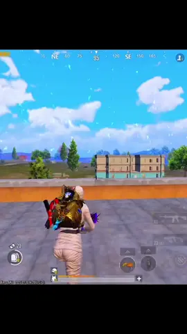 #PUBGMOBILE 