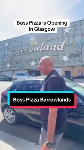 We’re really excited for this one #ajmalmushtaq #business #bosspizza 