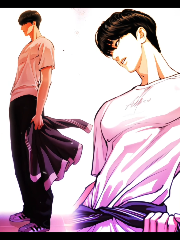 lookism 563! #ashuralookism #lookism #lookism563 #lookismedit #webtoon #manhwa #manhwareadermroriginal #fyp 
