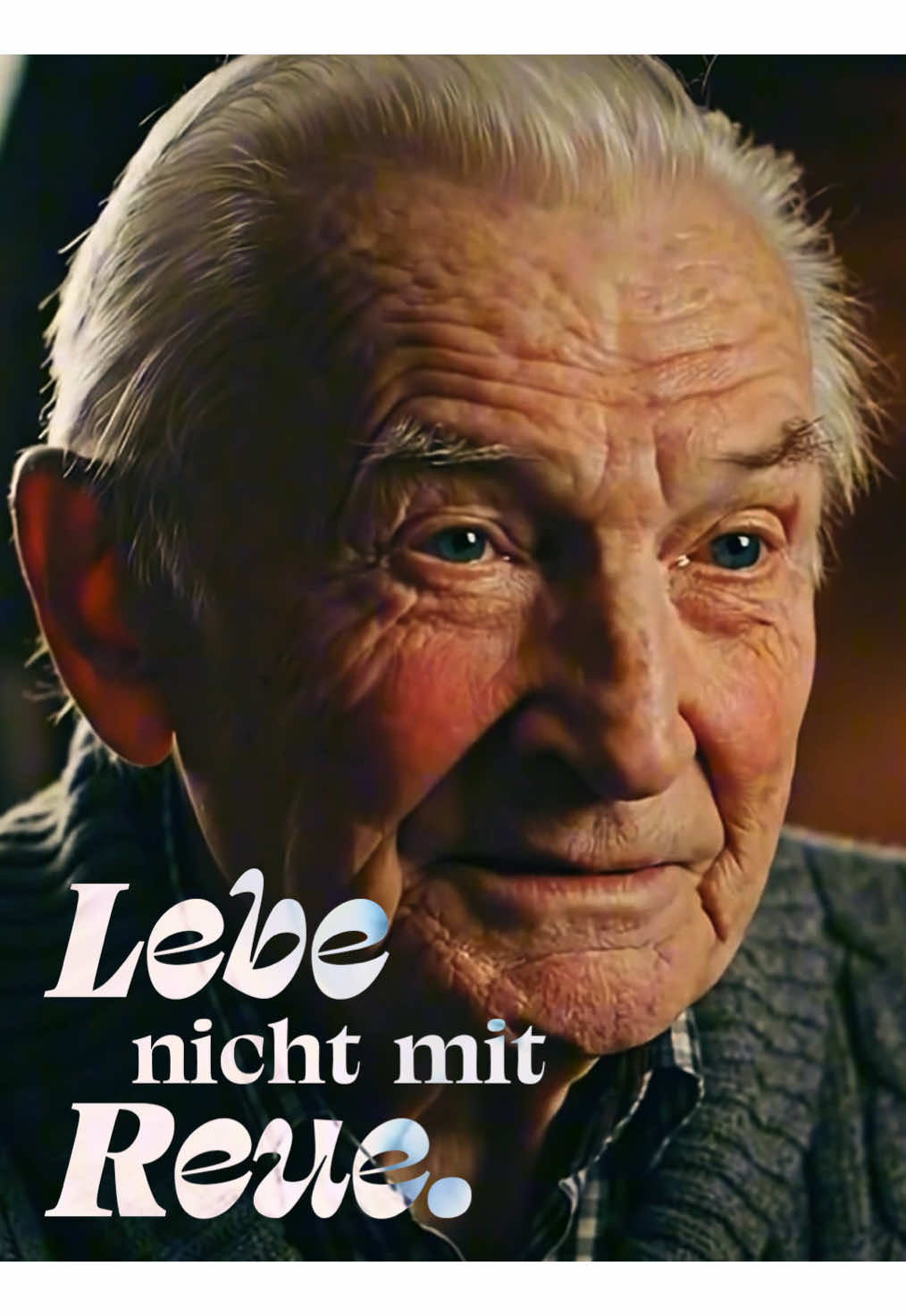 Lebe nicht mit Reue… #hopecore 