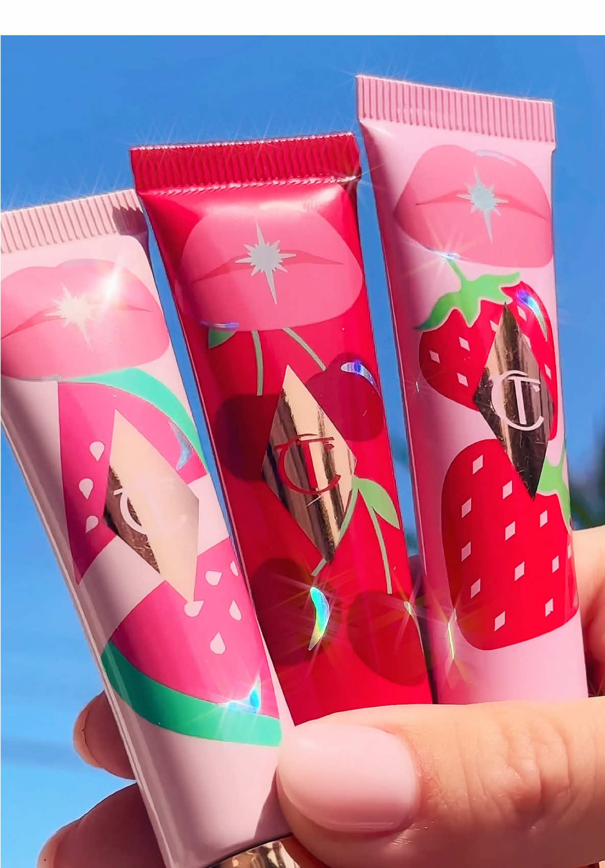 but someone's gotta do it 💕🌞 #UnrealLips 