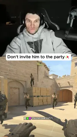 Not again 😭 #trainwreckstv #counterstrike #cs2 #cs2memes #csgo #cs2funny #tkcore
