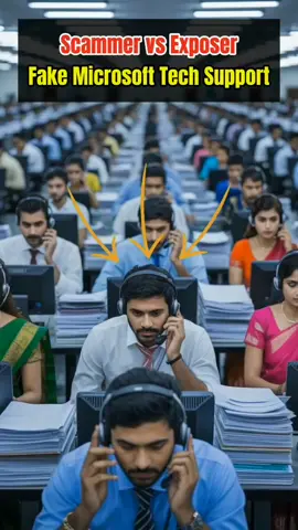 fake microMicrosoft teams exposed #callcenterexposed #callcenter #scambaiter #exposed #scamexposed #baiter #scam #usa #fyp #foryou #trending #ASMR #relaxing #asmrvideo 