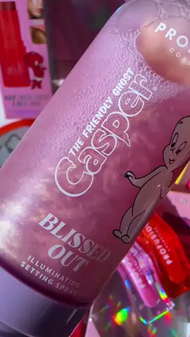 Spray, glow, and go! 🌸✨ Blissed Out Illuminating Setting Spray is your secret to a fresh, dewy spring glow! Hydration, illumination, and a flawless finish! ✨ ✨Infused with Hyaluronic Acid and Vitamin E ✨ Vegan, cruelty-free, alcohol-free, and non-comedogenic ✨ Light-reflecting particles that give you a soft, ethereal glow #profusioncosmetics #casper #hotstuff #casperxhotstuff #hotstuffbeauty #casperbeauty #newmakeup #makeupmusthaves #makeup #beauty #beautyessentials #makeupaddict #beautyaddict #ilovemakeup #makeupoftheday #beautycommunity #makeuplovers #makeuptalk #makeupcollab