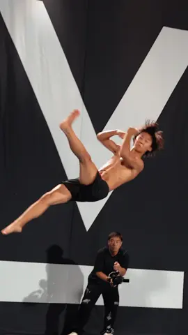 Absolute machine 🌪️ #tricking #flips #battle