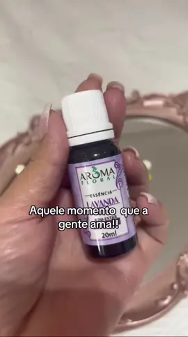 Casa cheiro com clima de SPA, que tal fazer a sua skincare em um ambiente relaxante com a essência de Lavanda da Aroma Floral?  Siga a dica da @Joice Macedo  . . . . . . #rotinadecasa #skincare #lavanda #essencia #spa #aromatherapy #aromaterapia #essencia #fyp #aromatizaçãodeambientes 