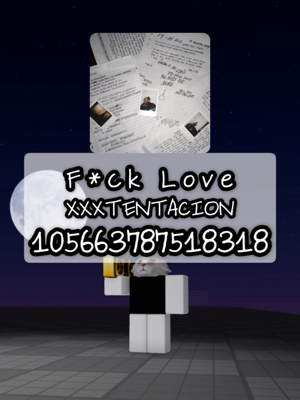 💔 『XXXTENTACION』 