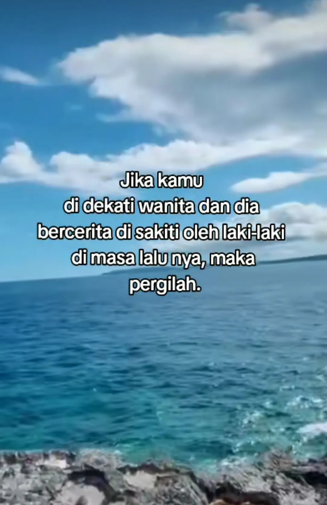 #suratyusufayat28 #sesungguhnyatipudayawanitaitudahsyat #menjauhlah 