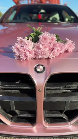 #g82 #m4competition #bmw #cartok #pinkbmw 