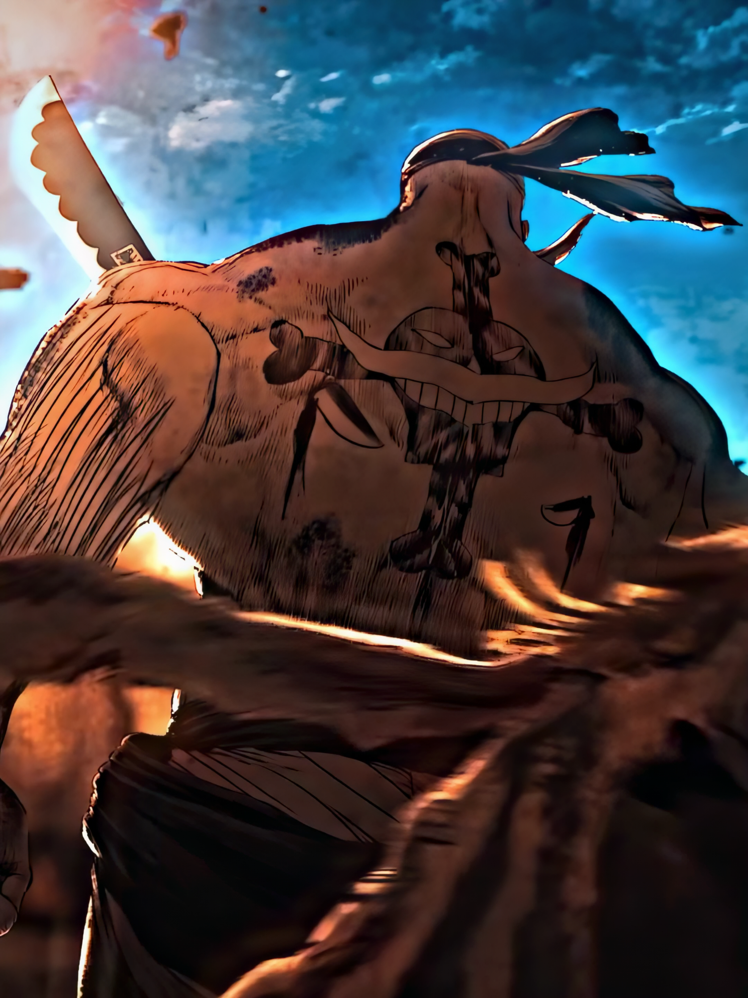 #whitebeard #newgate #ace #marineford #onepiece #manga #anime #edit