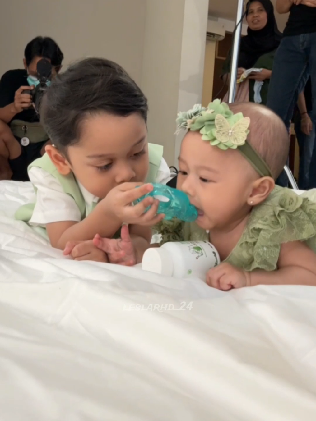 gemesss 😍😍🥰...  #muhammadlevianalfatihbillar #leshiativanabillar #rizkybillar #lestykejora #leslar    