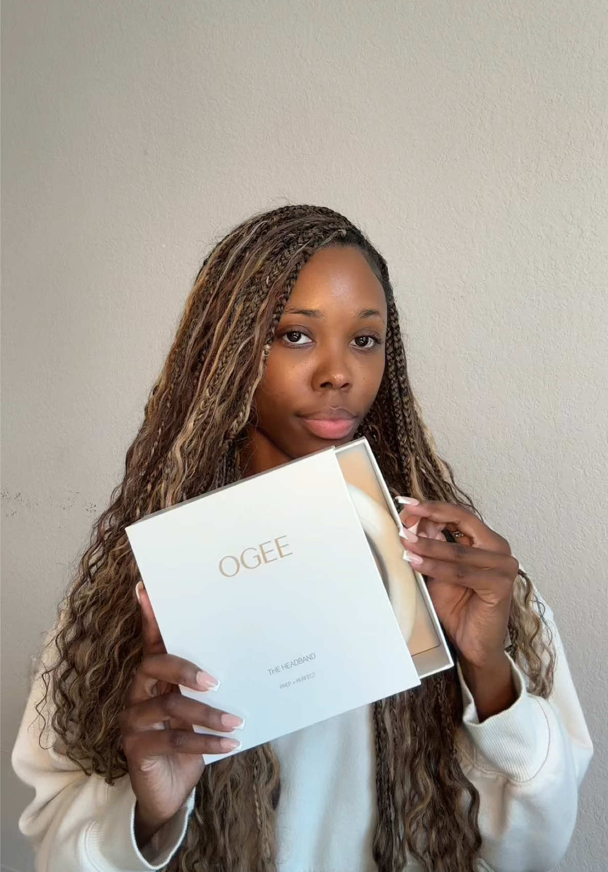 Glowing ✨ @Ogee Luxury Organics  #beyondcleanbeauty #ogee #ogeecollagenelixir #skincare #skincareroutine 