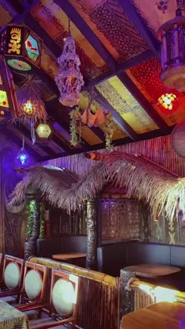 La Mariana Sailing Club, one of the oldest tiki bars in Honolulu