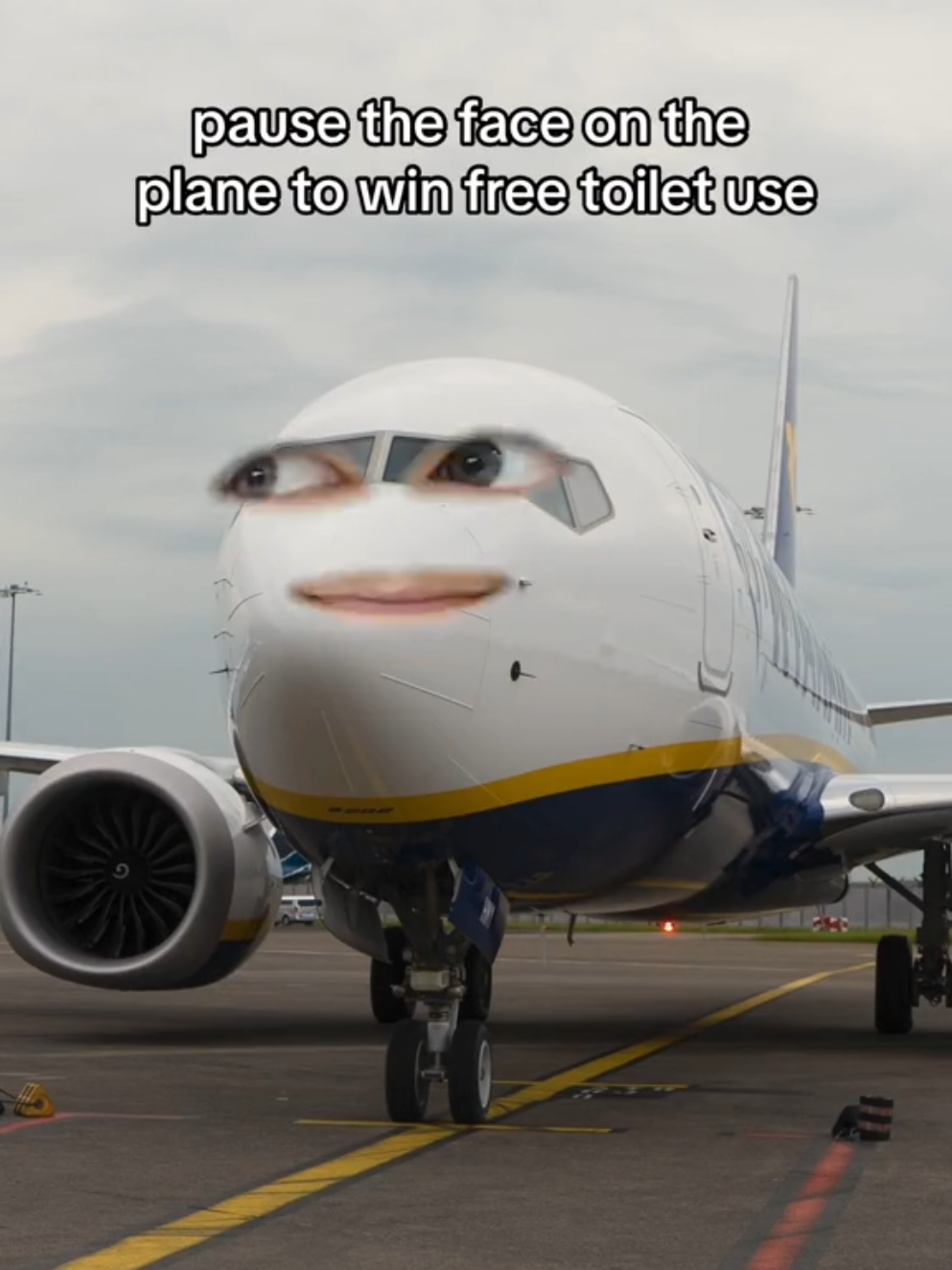 real ryanair fans will get it first time✈️ #ryanair
