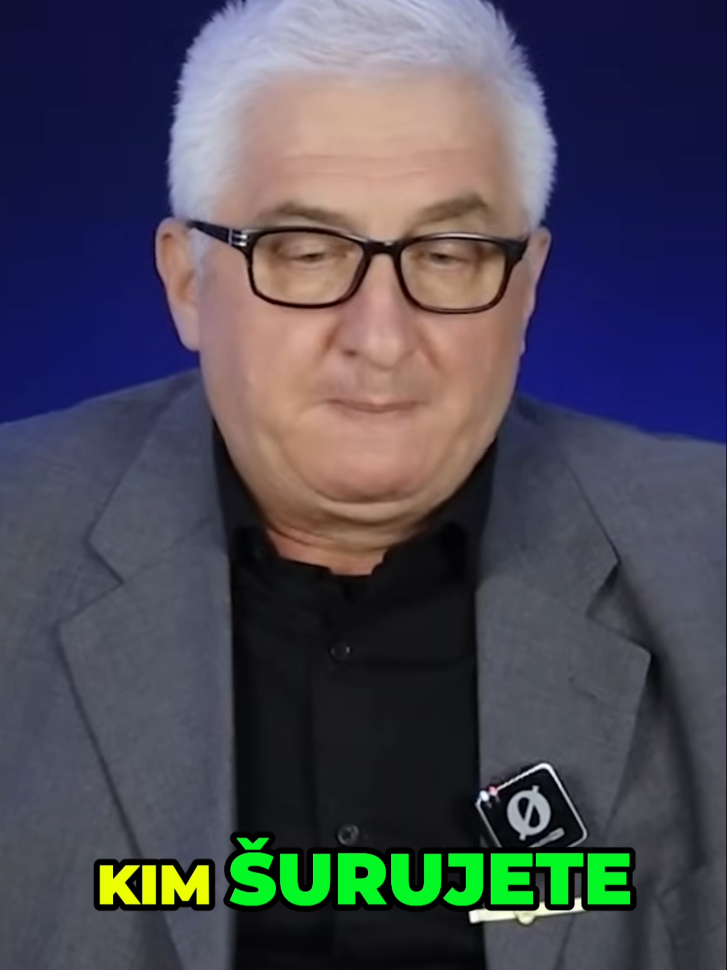 Vodite računa sa kim ulazite u igru ❗  Naziv epizode na YouTube 👇👇👇 ZLOČINI IZ SENKE 24 - ANDRIJA LAKONIĆ LAKI i prvo ubistvo u 