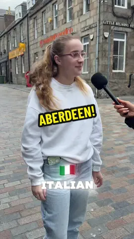Aberdeen, get £5 off orders over £20 this month with code JULY5! 🍝 T&Cs: £20 min. spend (excl. fees). Participating stores only. Geographical restrictions apply. One-time use only. Offer ends 31.07.25. #interview #streetinterview #thisorthat 
