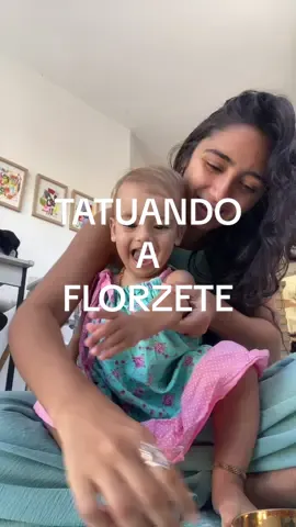 acho que ela pensou que seria vacina😂