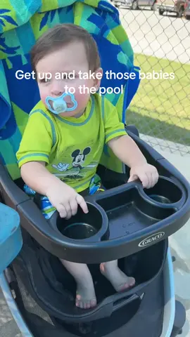 Pool day 